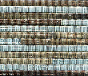 Обои Elitis luxury-weaving (RM 661 47) из природных материалов