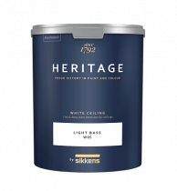 Sikkens Heritage White Ceiling
