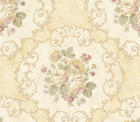 Обои Wallquest English Elegance DL60501